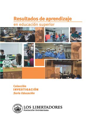cover image of Resultados de aprendizaje